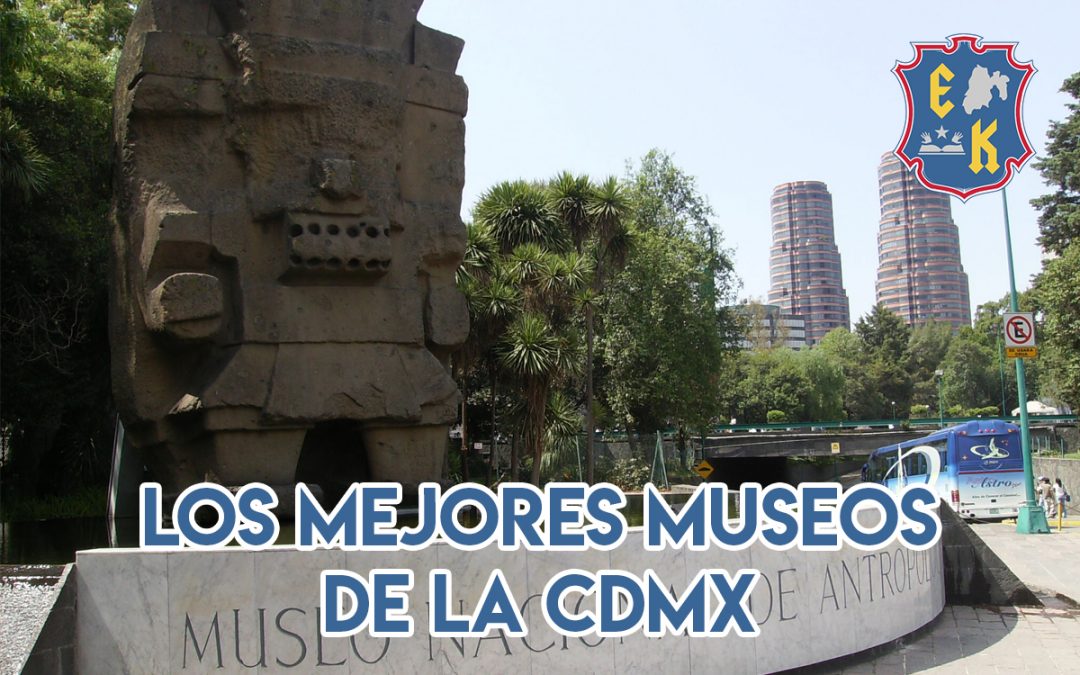 Los mejores museos de la Ciudad de México