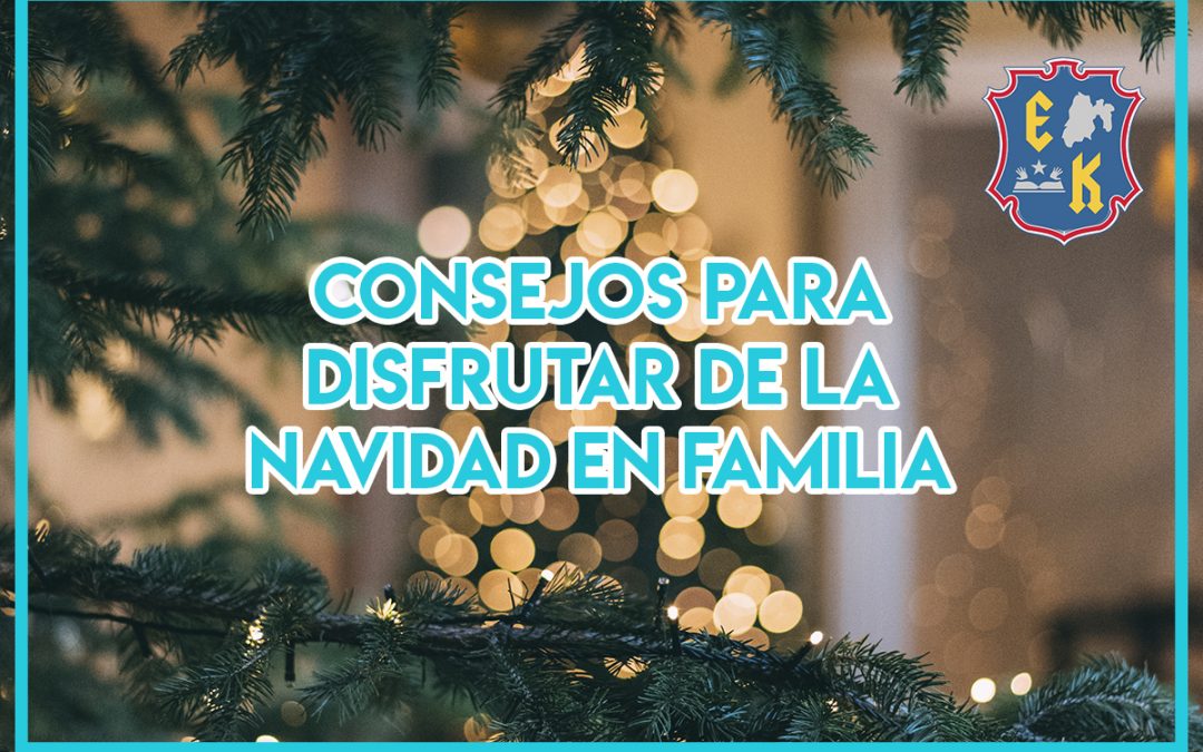 Consejos para disfrutar de la navidad en familia