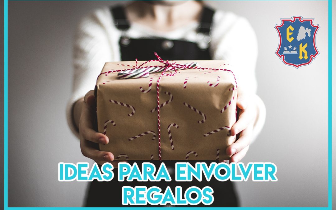 Ideas para envolver regalos